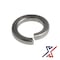 X1 Tools Split Lock Washer, For Screw Size 1/4 in 20 PK X1E-CON-WAS-LOC-1250x20 - alternate 2